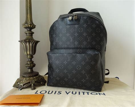 apollo backpack louis vuitton|louis vuitton checkered backpack.